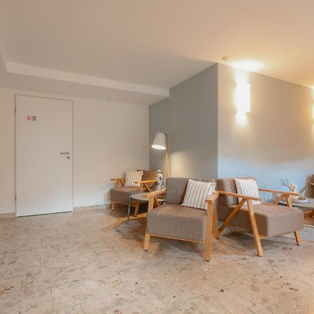 Haus Bielefeld Ferienwohnung 13 Norderney Eksteriør billede