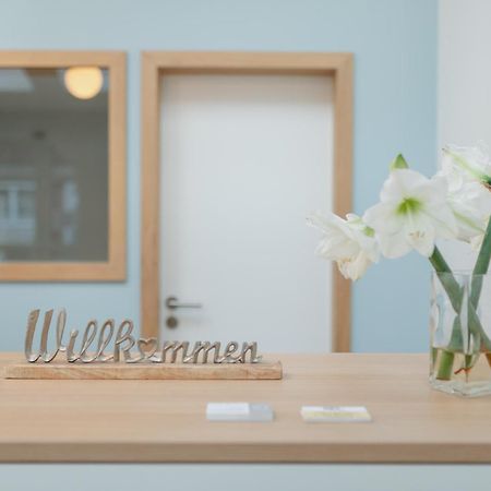 Haus Bielefeld Ferienwohnung 13 Norderney Eksteriør billede