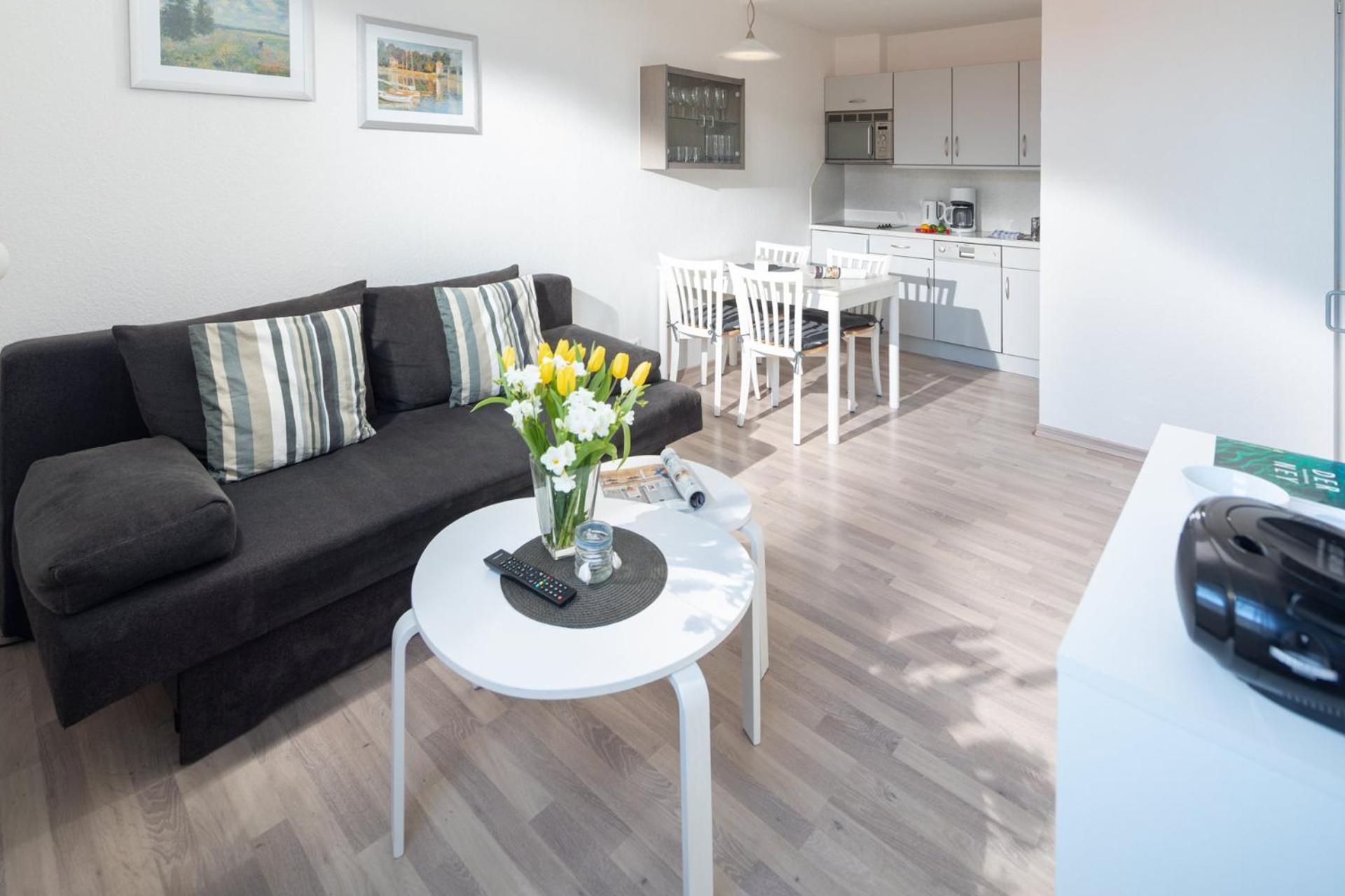 Haus Bielefeld Ferienwohnung 13 Norderney Eksteriør billede