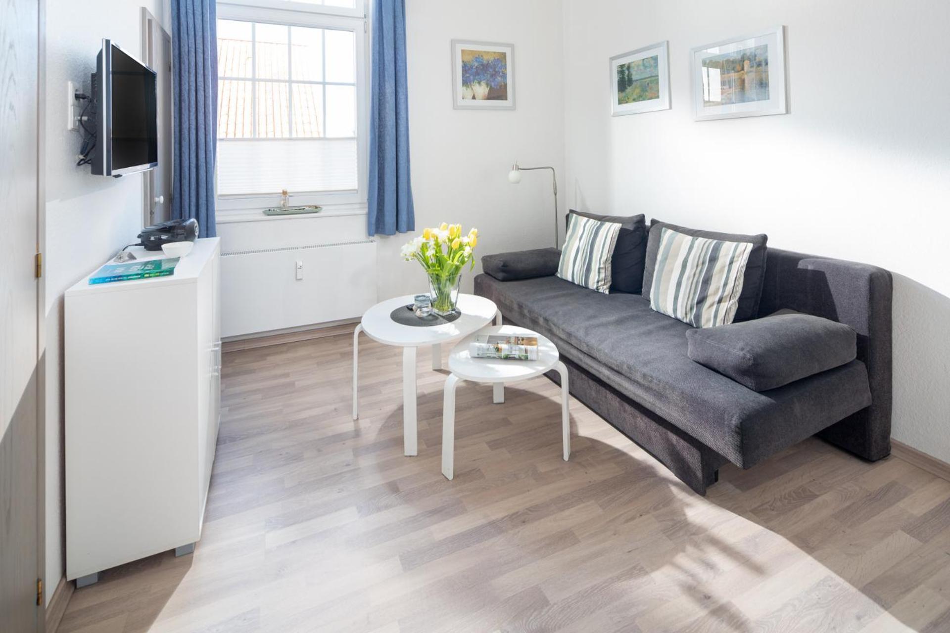 Haus Bielefeld Ferienwohnung 13 Norderney Eksteriør billede