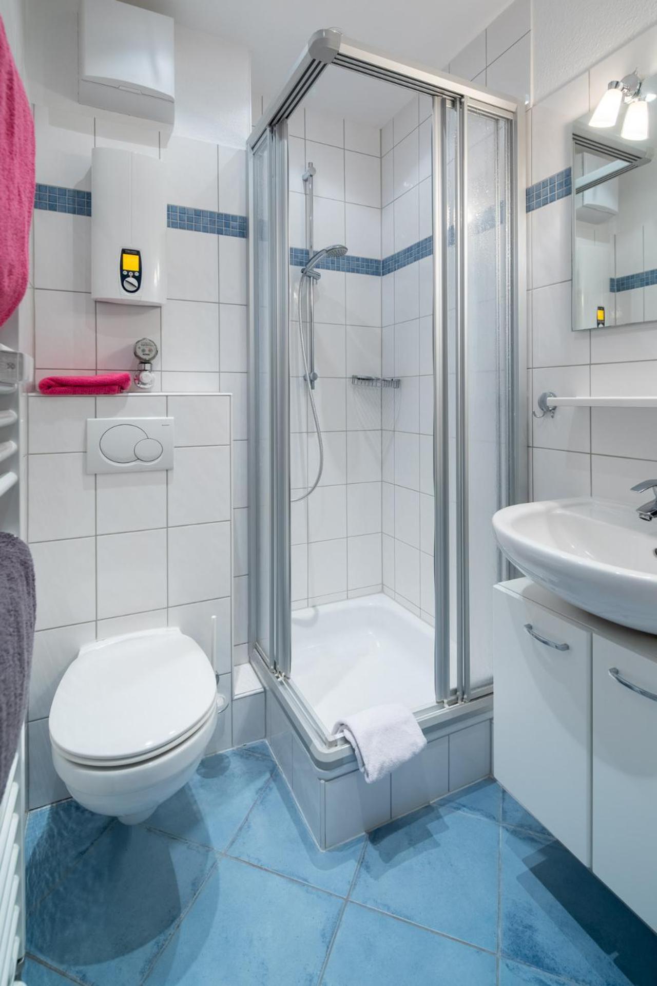 Haus Bielefeld Ferienwohnung 13 Norderney Eksteriør billede