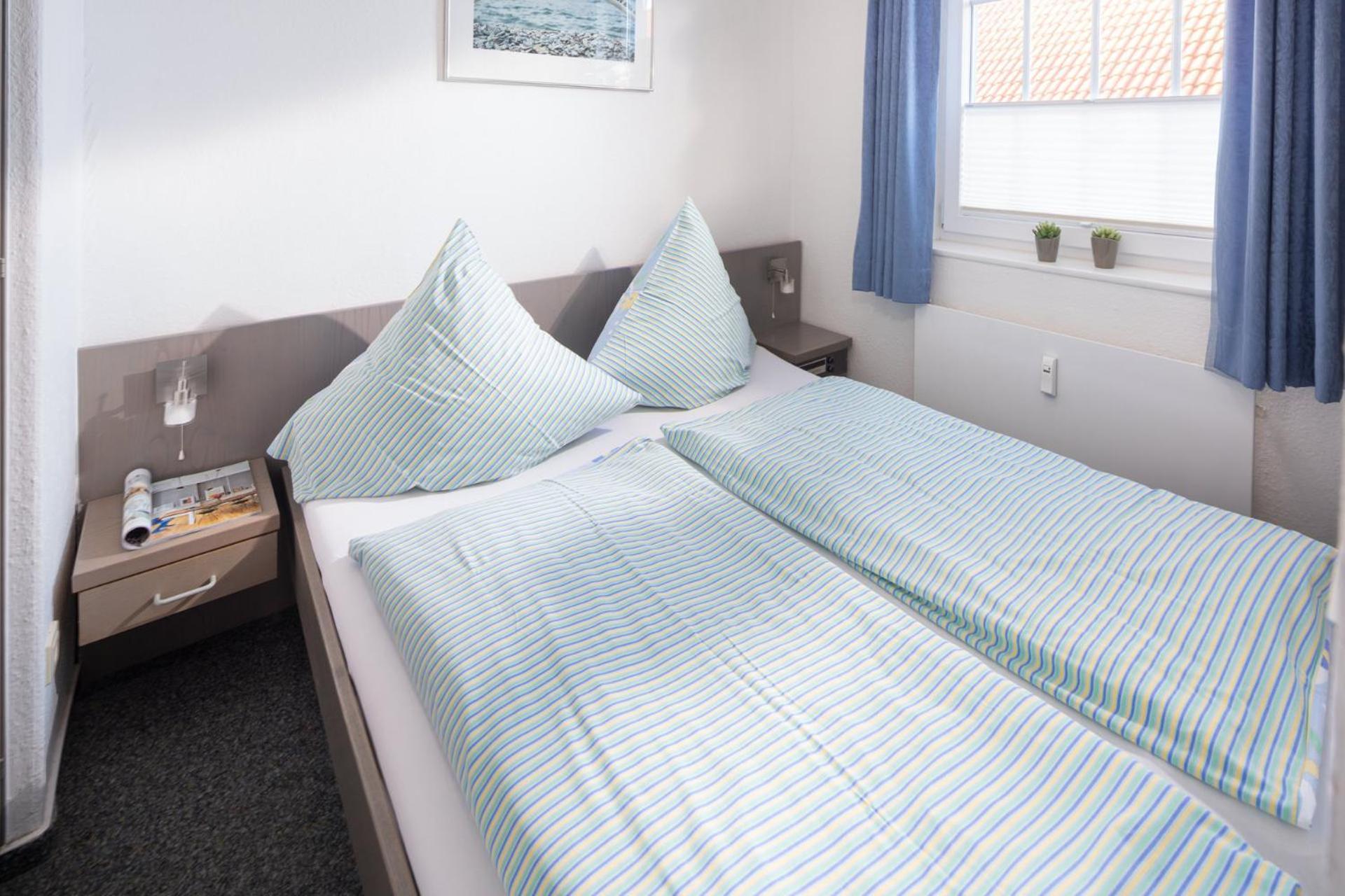 Haus Bielefeld Ferienwohnung 13 Norderney Eksteriør billede