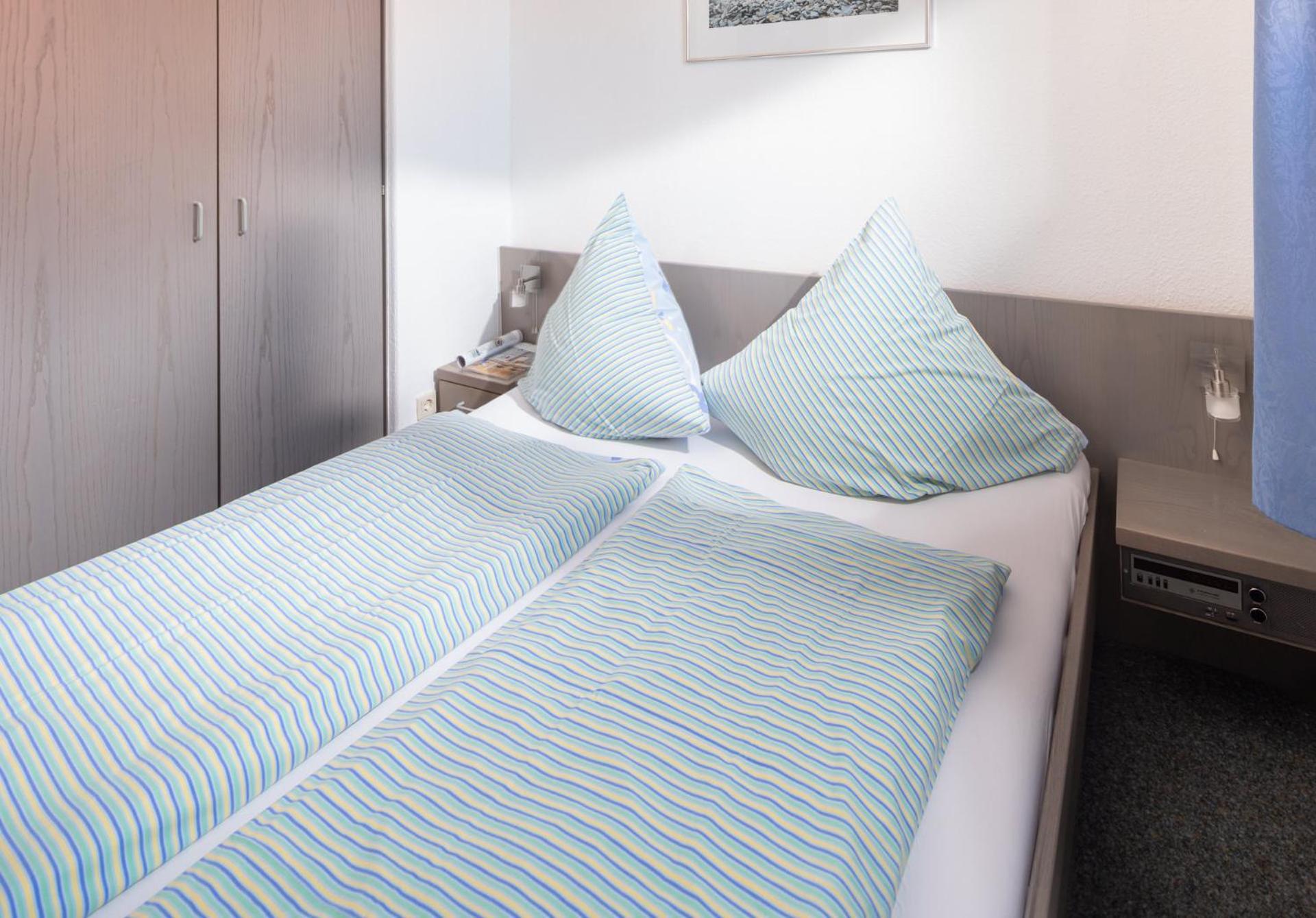 Haus Bielefeld Ferienwohnung 13 Norderney Eksteriør billede