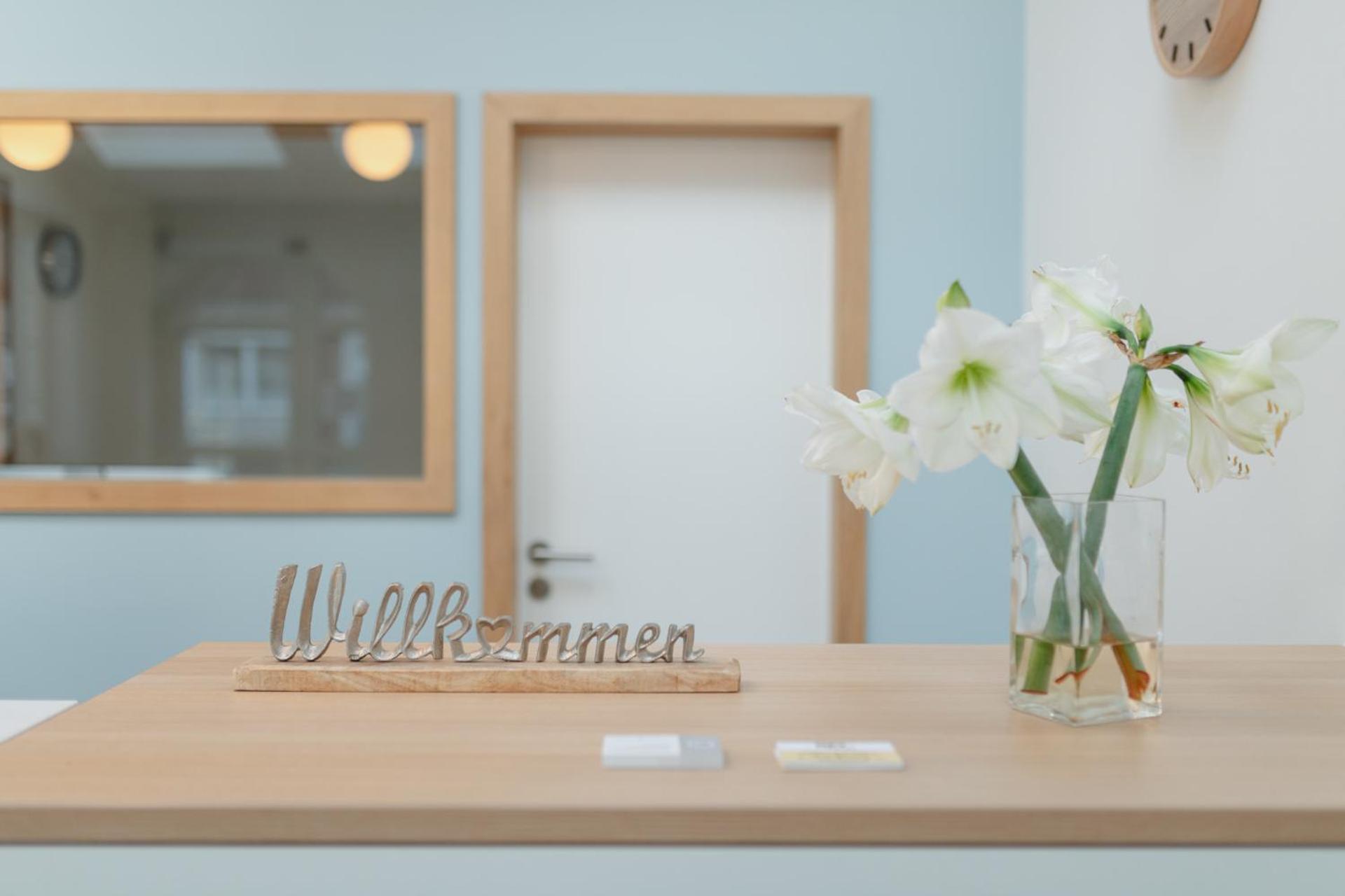 Haus Bielefeld Ferienwohnung 13 Norderney Eksteriør billede