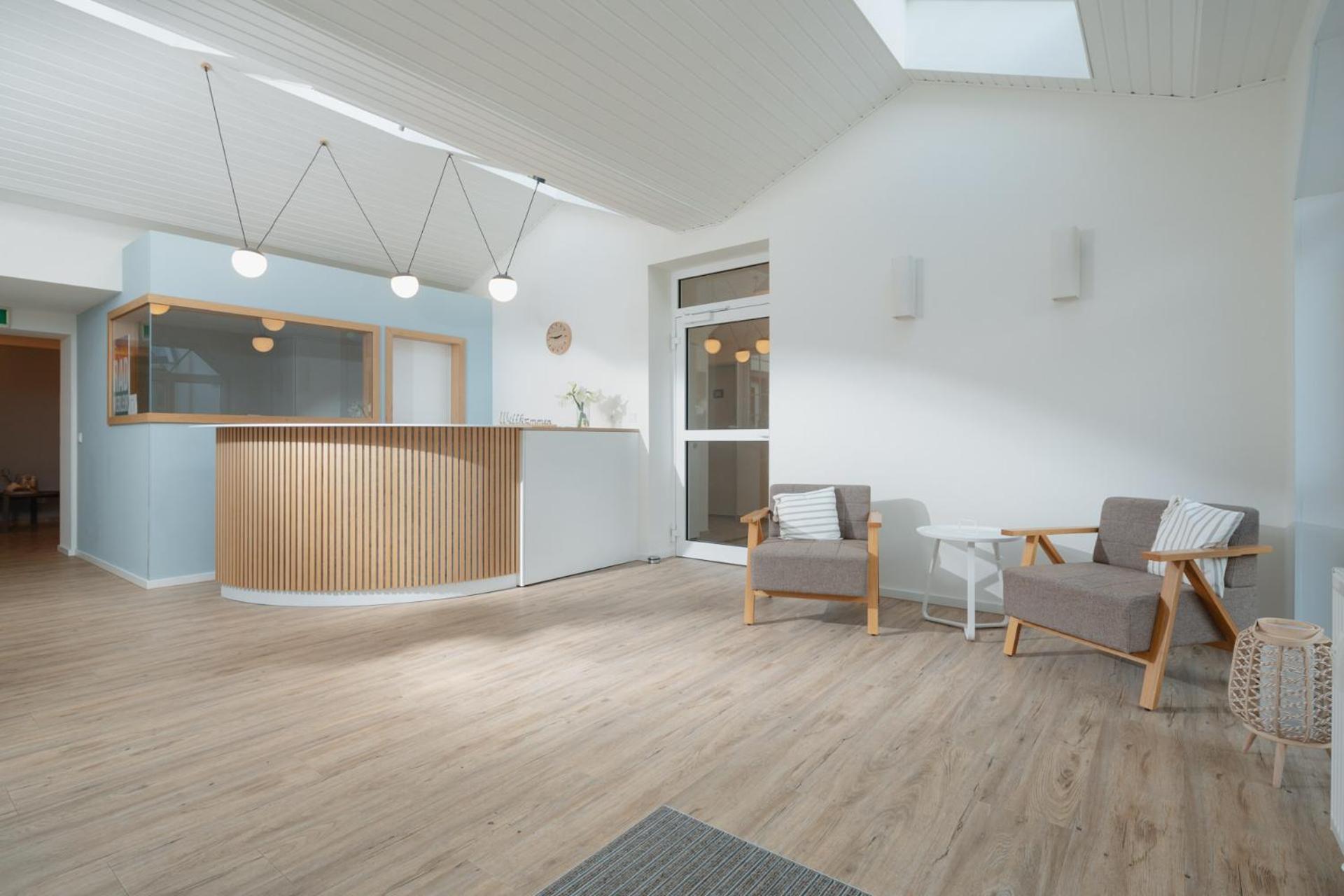 Haus Bielefeld Ferienwohnung 13 Norderney Eksteriør billede